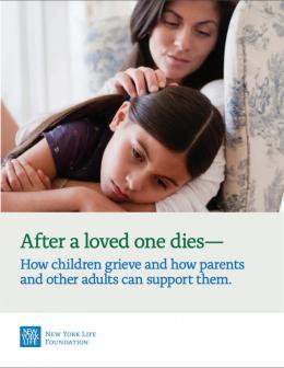 After a Loved One Dies