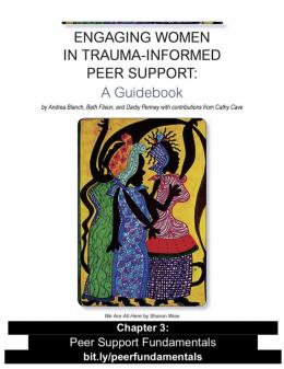 Engaging Women in Trauma-Informed Peer Support