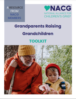 Grandparents Raising Grandchildren Toolkit NACG